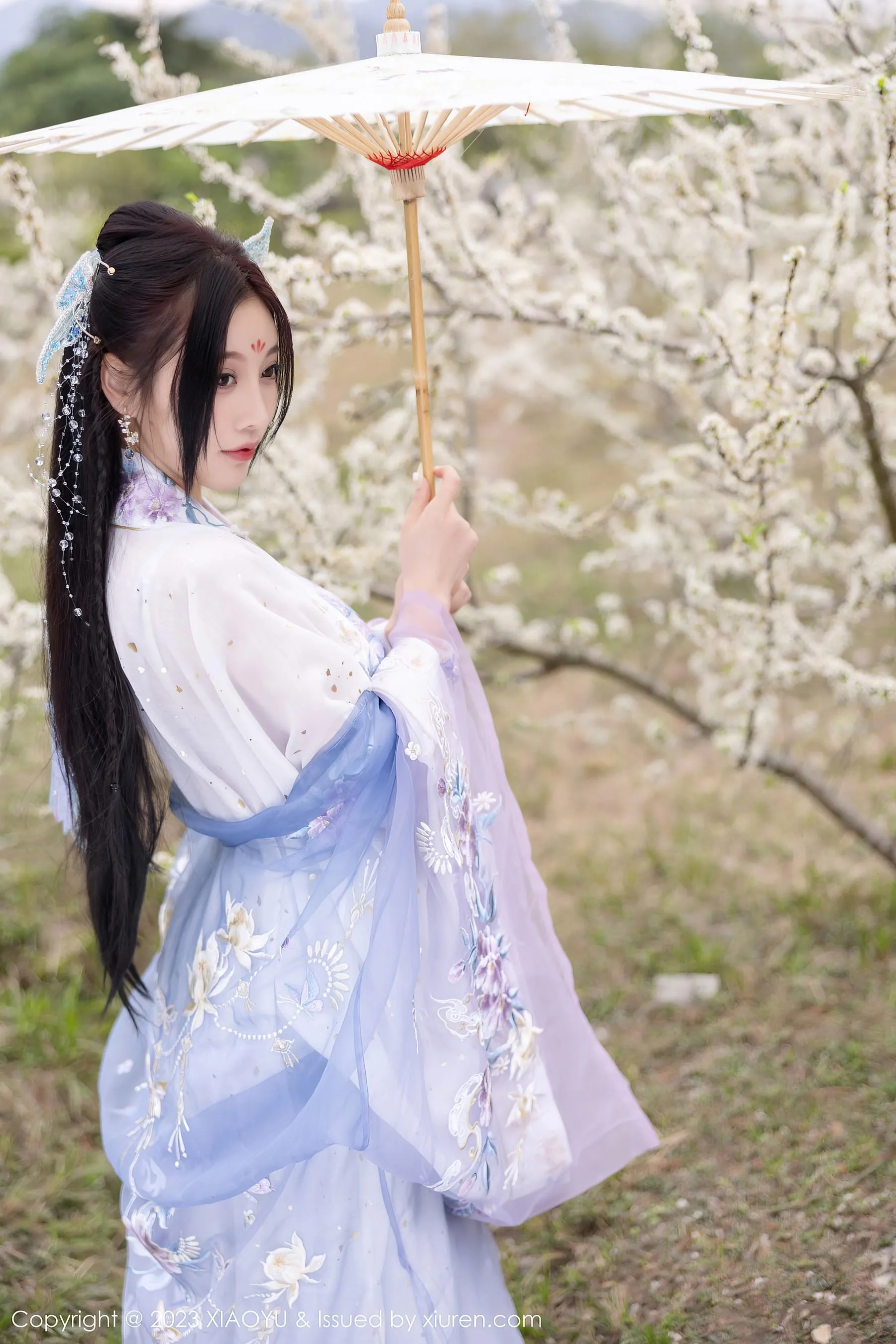 [XIAOYU语画界] 2023.02.21 VOL.970 杨晨晨Yome [47P]插图